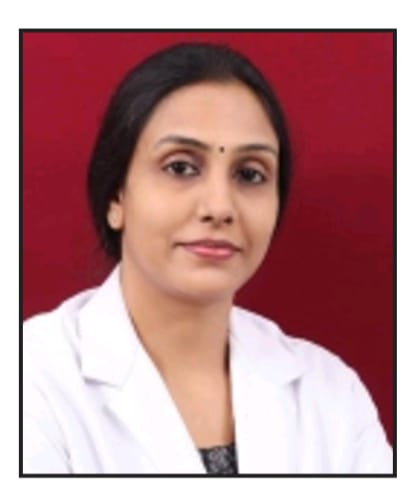Dr Amrita Jaiswal