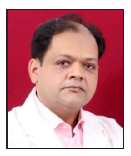 Dr Rohit Jaiswal