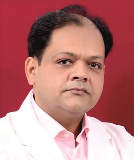 Dr. Rohit Jaiswal - Oral and Maxillofacial Pathology in Lucknow